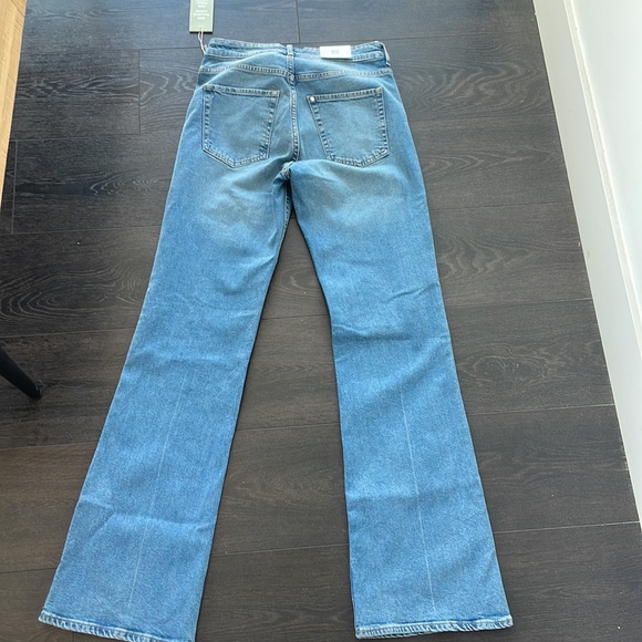 High Rise Bootcut Jeans - Picture 3 of 10